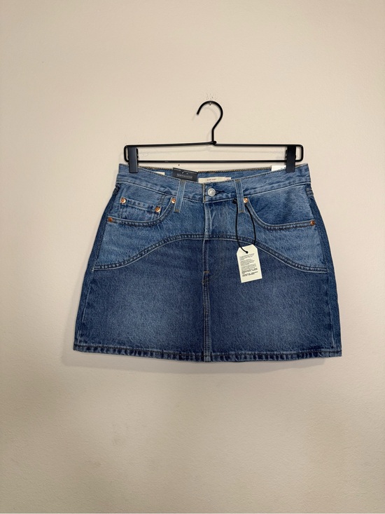 Levi's Dresses & Skirts - Levi’s Vintage Mini Icon Denim Skirt
